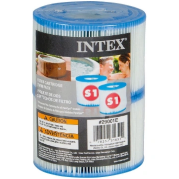 Filtrs SPA tipam S1 2gab. INTEX 29001 29001