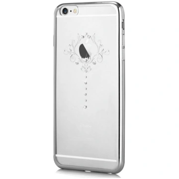 Aizmugurējais vāciņš Devia Apple iPhone 6/6s Cryst