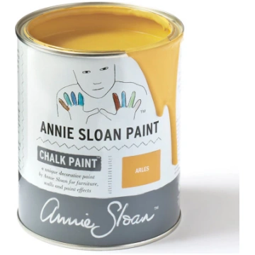 Arles, Annie Sloan Chalk Paint krāsa - 1 l