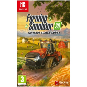 Farming Simulator 26 NSW