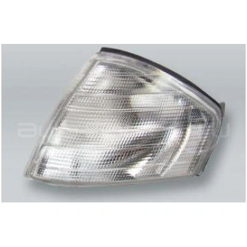 Lietots - TYC Clear Corner Light Parking Lamp LEFT