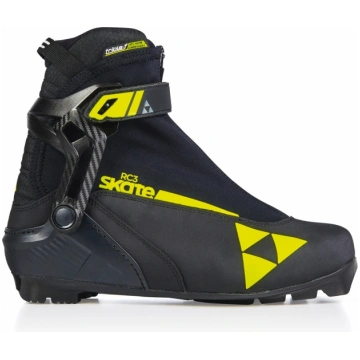 Slidsoļa zābaki Fischer RC3 Skate melni/zaļi (S156
