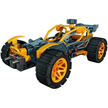 Konstruktors Clementoni Bagijs un kvadracikls 7507
