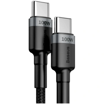 Baseus Cafule Flash Charging Data Cable USB-C to U