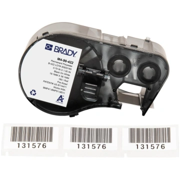 Brady BMP41/BMP51/BMP53/M511 Label Printer Labels 