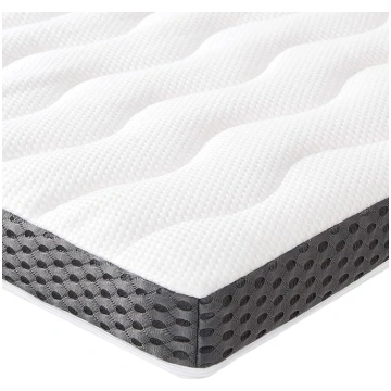 Amazon Basics Comfort Memory Foam Mattress Topper,
