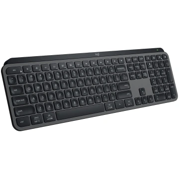 LOGITECH MX Keys S Keyboard (Graphite) (US)