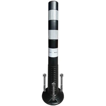 Elastīgs brīdinājuma ceļa stabiņš Eurostal, 750 mm