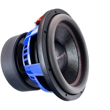AMERICAN BASS HD 12" SUBWOOFER 2000 WATTS RMS - DU