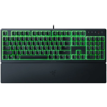 Razer Ornata V3 X Wired - US Layout, Melna