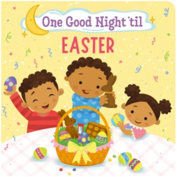 One Good Night "til Easter Berrios, Frank J., III