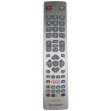 Sharp LXDH1608 Sharp Aquos, Blaupunkt 3D TV pults