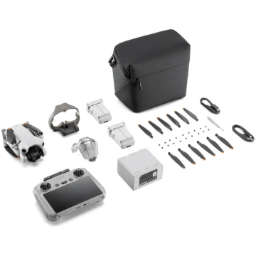 DJI Mini 4 Pro Fly More Combo (DJI RC 2)