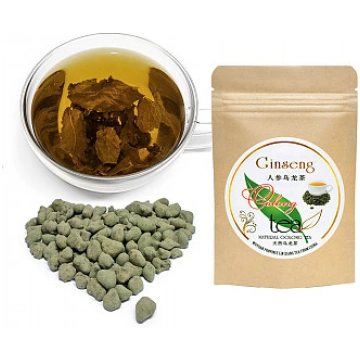 GF Exclusive Ginseng Oolong from China 30gr. Ūlung
