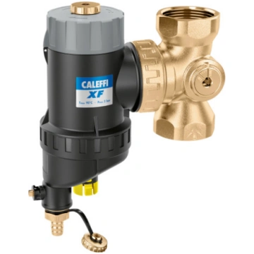 CALEFFI XF, Pusautomātiskais pašattīrošais magnēti