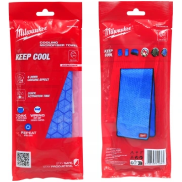 Hikoki MILWAUKEE MICROFIBER COOLING TOWEL | 493249