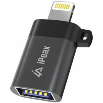 iPeax Adapter OTG Lightning to USB-A 90010142