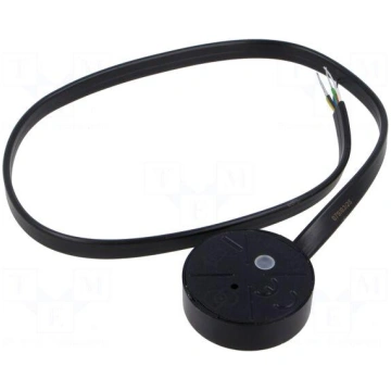 RFID reader | 9÷30V | FeliCa,iClass | single-wire 