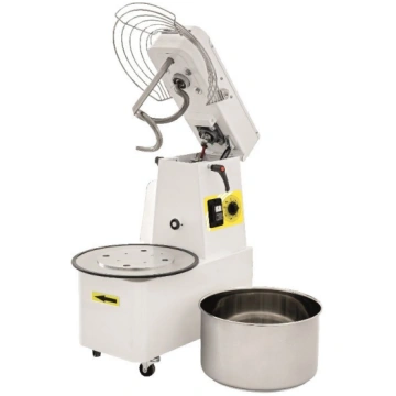 Spiral mixer Lifting head and extractable bowl PF 