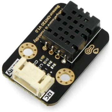 Gravity Temperature & Humidity Sensor - DHT20 - DF