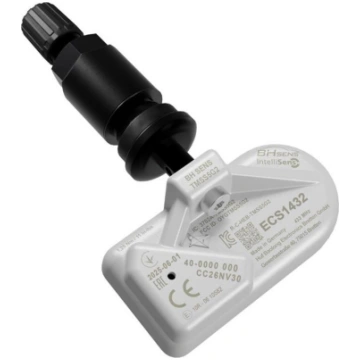 TPMS Sensor TPMS HUF IntelliSens Clamp-in Black (E