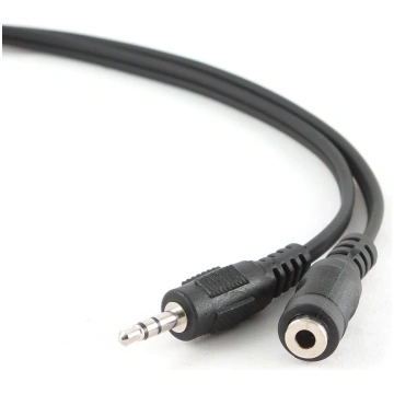 Gembird CCA-423 - Audioverlängerungskabel - mini-p