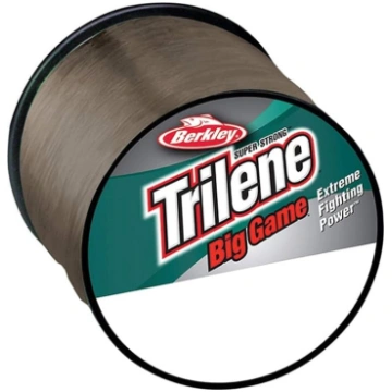 Berkley Trilene Big Game monofilamenta makšķerēšan