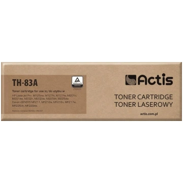 Tonera kasete Actis Supreme TH-83A, melna krās