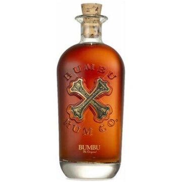 Rums Bumbu Rum 40% 0.35l