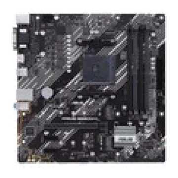 Asus | PRIME B550M-K | Processor family AMD | Proc