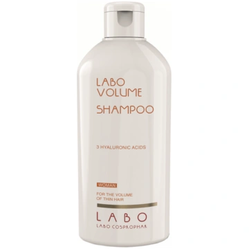 LABO VOLUME Speciāls šampūns plāniem matiem, piešķ