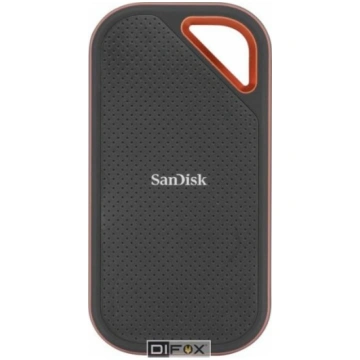 SanDisk Extreme Pro Portable SSD 1TB 2000MB/s SDSS