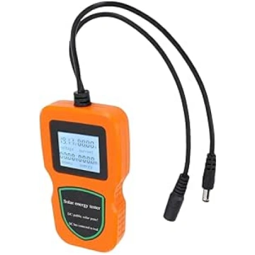 Fotogalvanisko paneļu diagnostikas rīks 100-500W j
