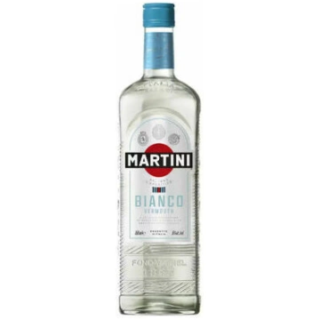 Vermuts Martini Bianco 15% 0.75l