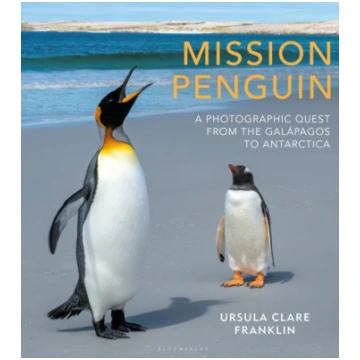 Mission Penguin Ursula Clare Franklin