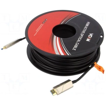 Cable | HDMI plug,both sides | PVC | HDMI 2.0,opti
