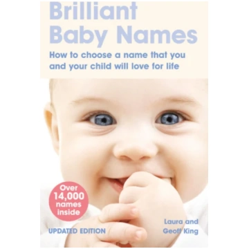 Brilliant Baby Names Geoff King