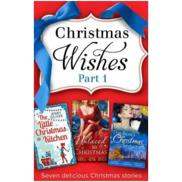 Christmas Wishes Part 1: The Christmas Duchess / R