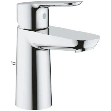 Grohe BauEdge - Vienviru sviras izlietnes maisītāj