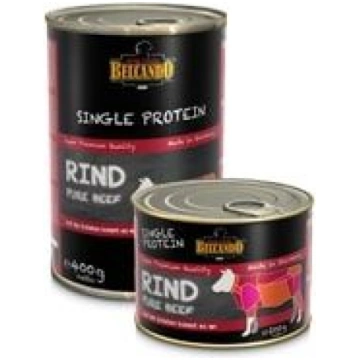 Belcando Single Protein Beef - Konservēta Barība S