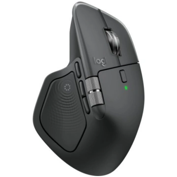 Logitech MX Master 4 - Maus schwarz (910-007562)