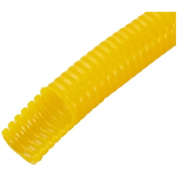 Gāzbetona elastīgā viļņotā caurule HF 50m, 20mm, 3