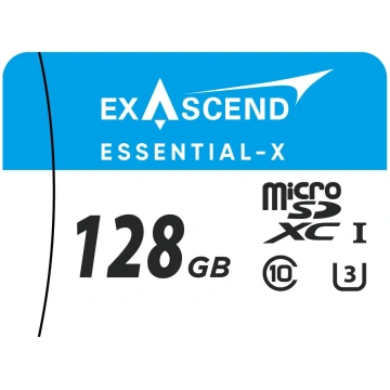 Karte Atmiņas Exascend Essential-x Micro Sd 128gb