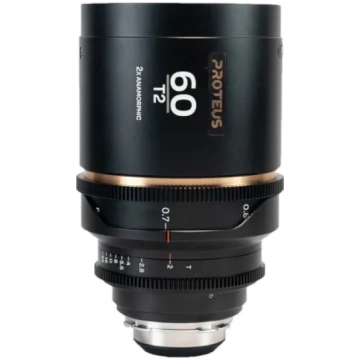 Laowa Proteus 2X Anamorphic 60mm T2 - Amber (Meter