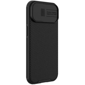 OEM Nillkin CamShield Pro PC+TPU Case for Iphone 1