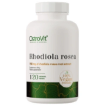 Rožainā Rodiola / Rhodiola Rosea (120 tabletes) - 