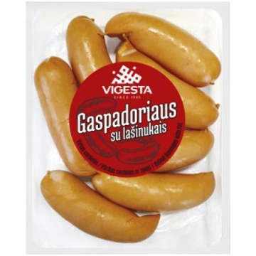 CŪKGAĻAS SARDELES AR SPEĶI FAS.KG