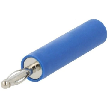 Adapter; blue; 70VDC; 10A; 35.5mm; Insulation: pol