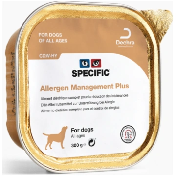 COW-HY Allergy Management Plus 300g Specific