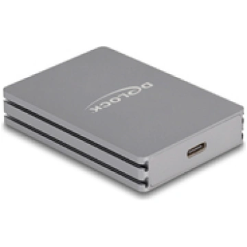 Delock 91012 - Card USB-A/-C CFexpress Typ A - Car